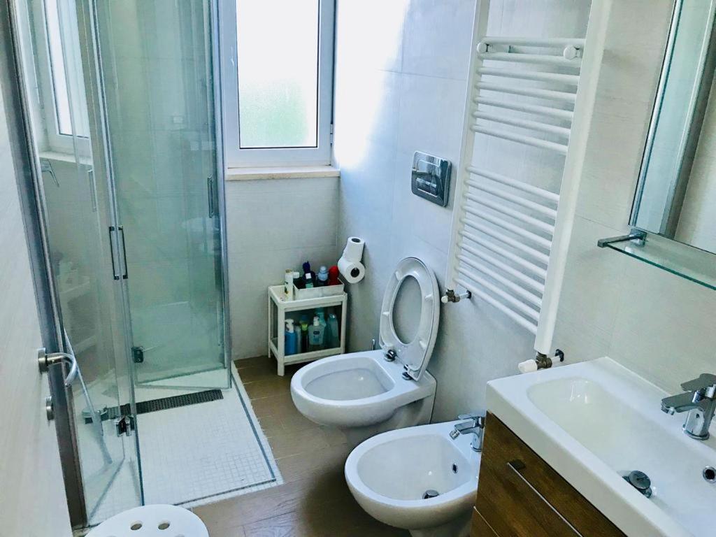 5 Miles Apt Apartment Rocca Cinquemiglia Luaran gambar